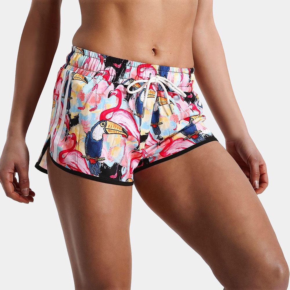 Bird Running Shorts - Picture 3 of 8